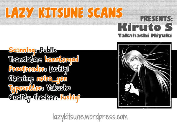 Kiruto S Chapter 4 page 2 - Chapter 4 : Chapter 4