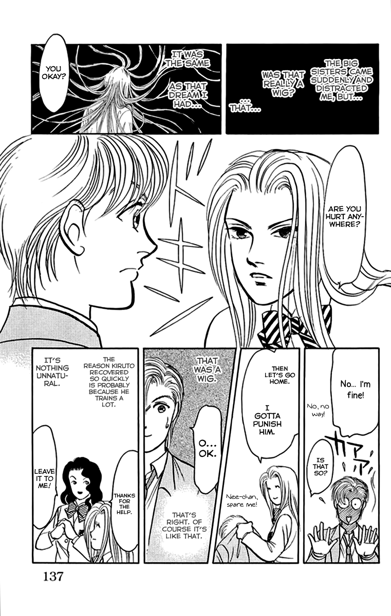 Kiruto S Chapter 4 page 35 - Chapter 4 : Chapter 4