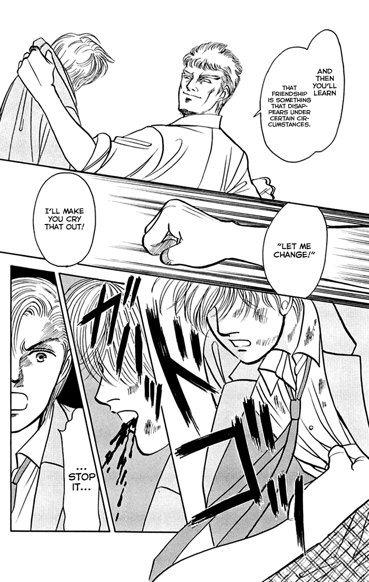 Kiruto S Chapter 4 page 8 - Chapter 4 : Chapter 4