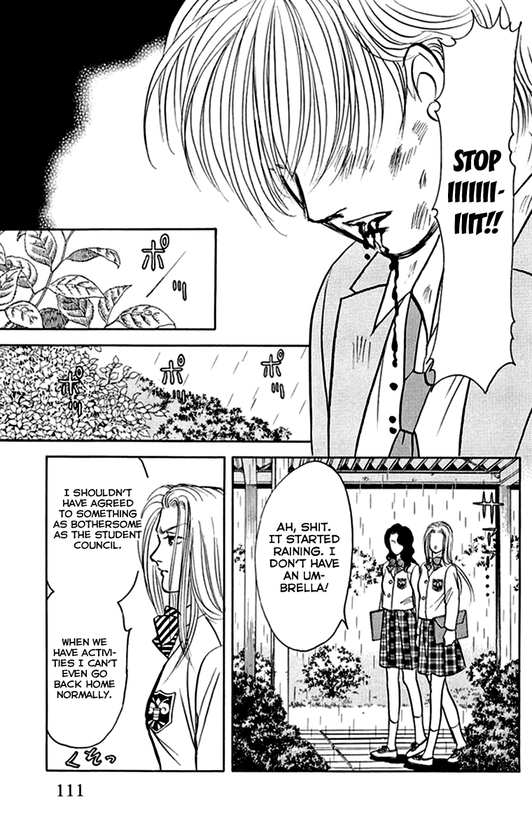 Kiruto S Chapter 4 page 9 - Chapter 4 : Chapter 4