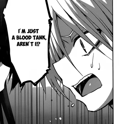 Kiryuuin Kaya ni Chi o Suwareru Dake no Kantan na Oshigoto Chapter 12.2 cover