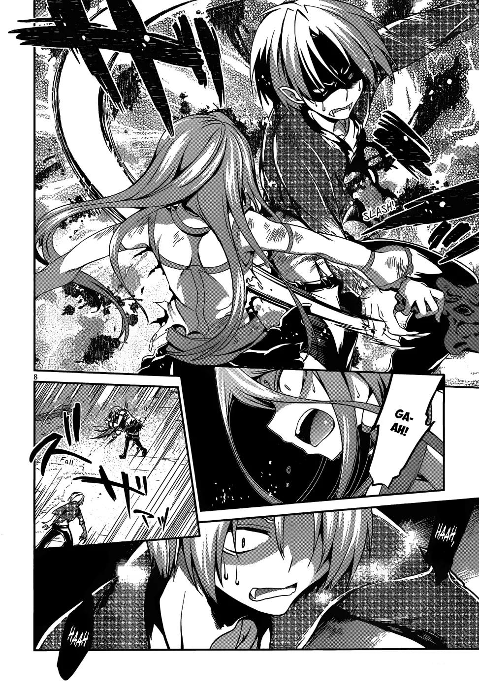 Kiryuuin Kaya ni Chi o Suwareru Dake no Kantan na Oshigoto Chapter 13.2 page 9 - Chapter 13.2: END