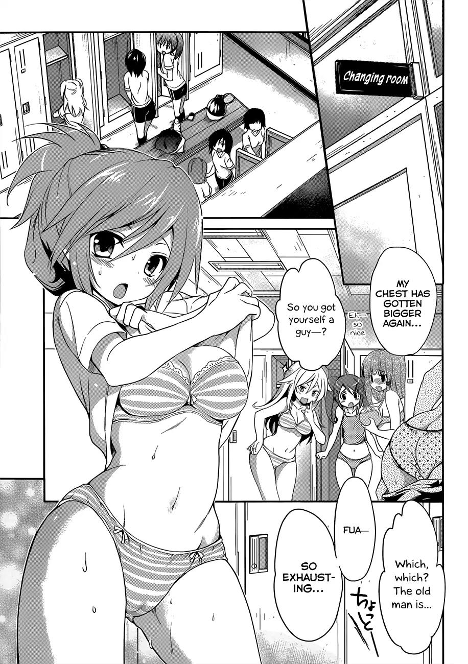 Kiryuuin Kaya ni Chi o Suwareru Dake no Kantan na Oshigoto Chapter 8 page 16 - Chapter 8