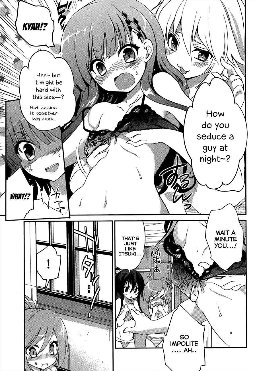Kiryuuin Kaya ni Chi o Suwareru Dake no Kantan na Oshigoto Chapter 8 page 18 - Chapter 8