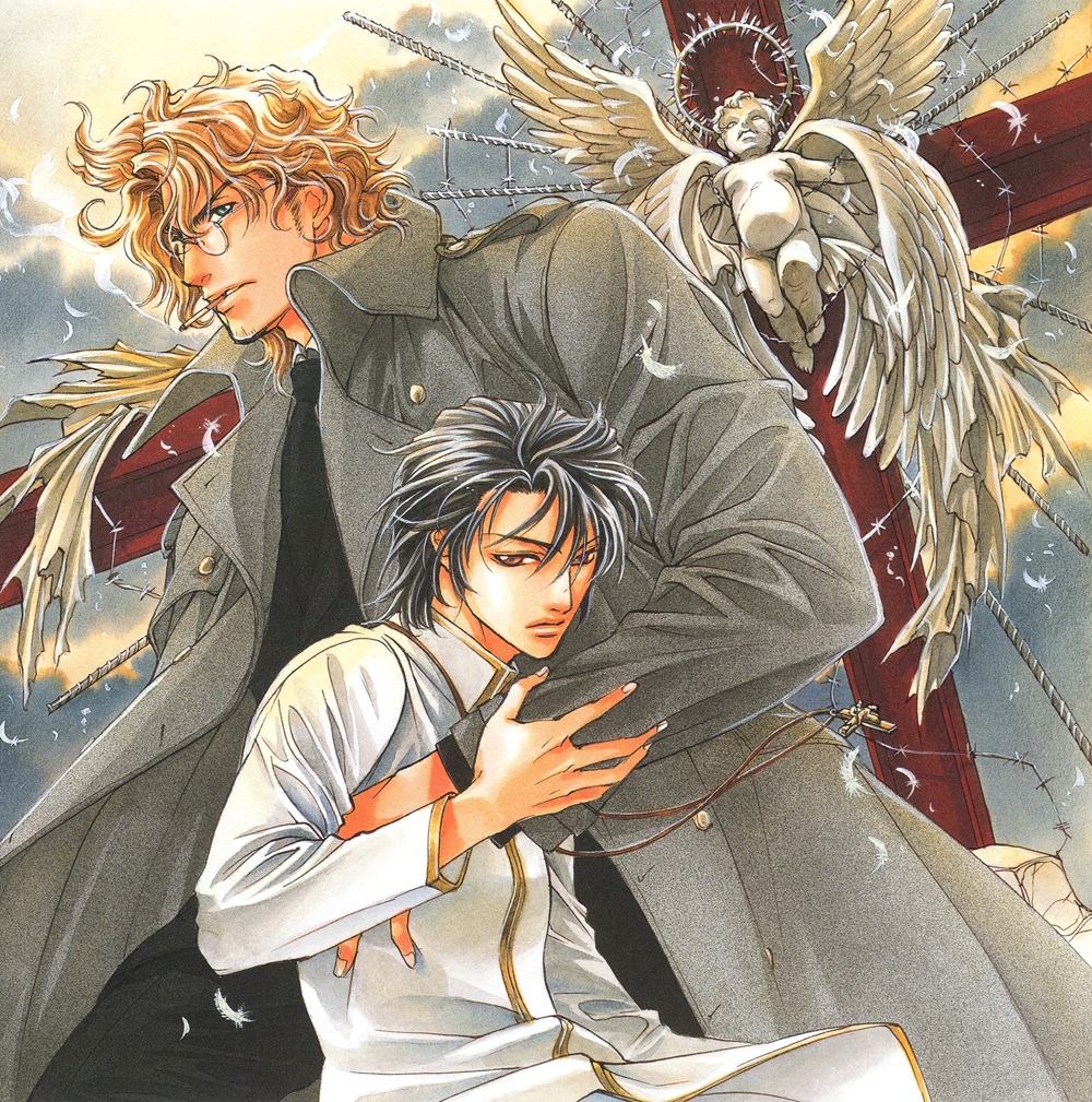 KISARAGI Hirotaka's Artbook Chapter 0.2 page 19 - Chapter 0 v2
