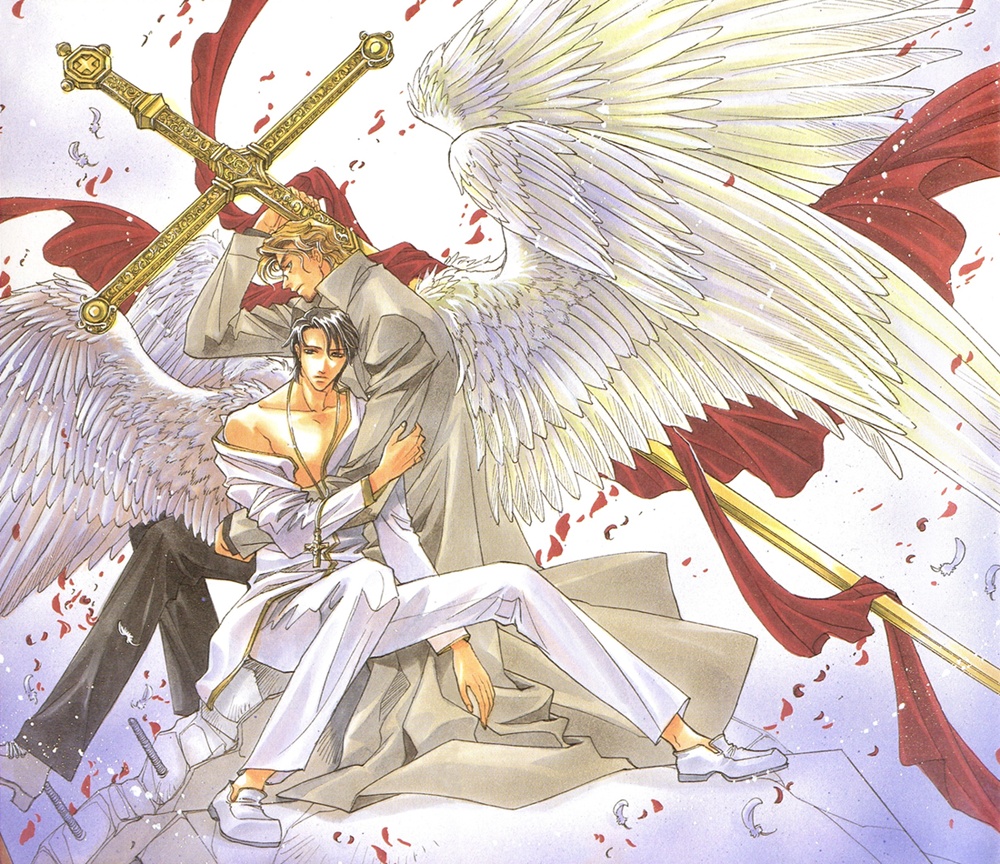 KISARAGI Hirotaka's Artbook Chapter 0.2 page 2 - Chapter 0 v2