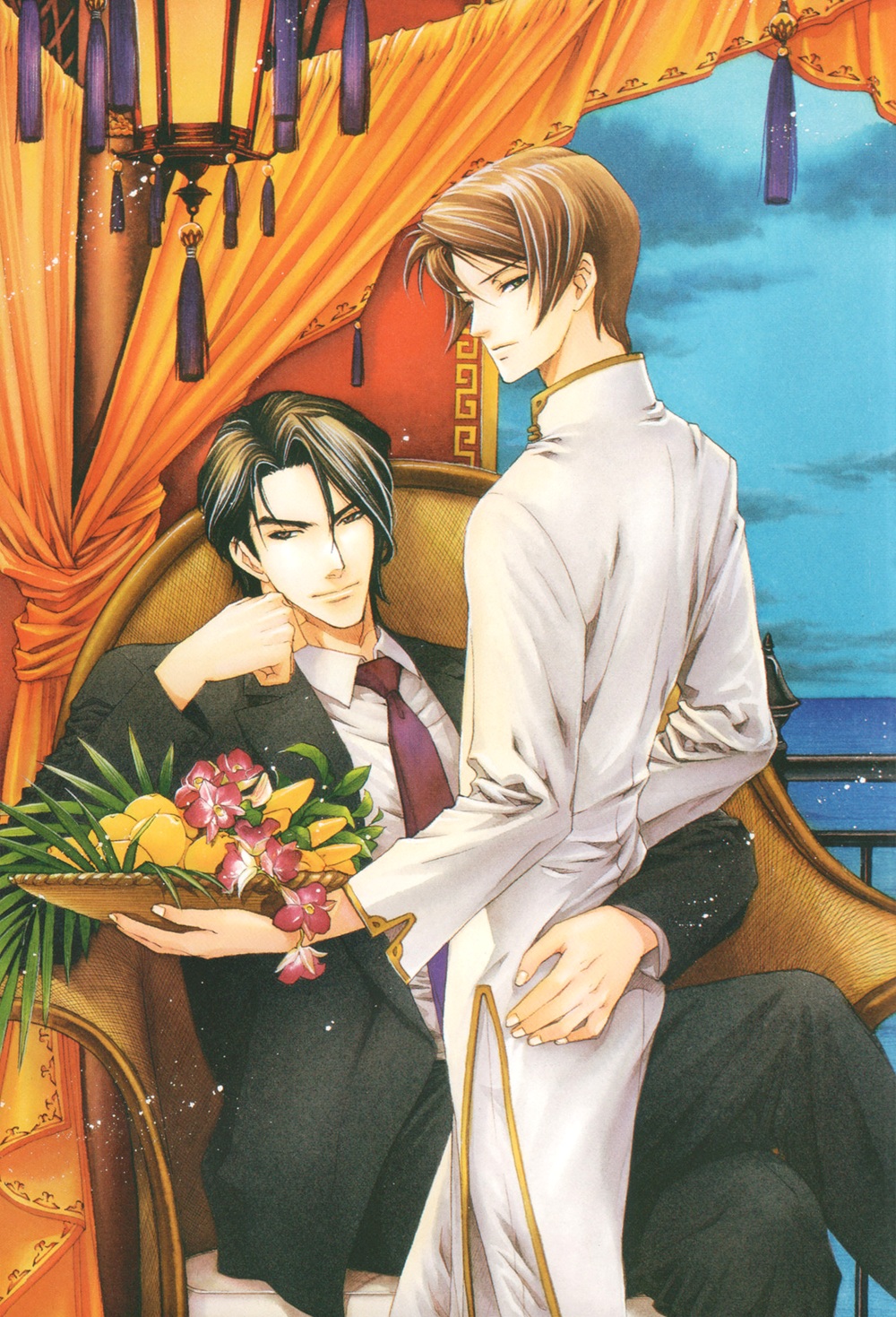 KISARAGI Hirotaka's Artbook Chapter 0.2 page 27 - Chapter 0 v2