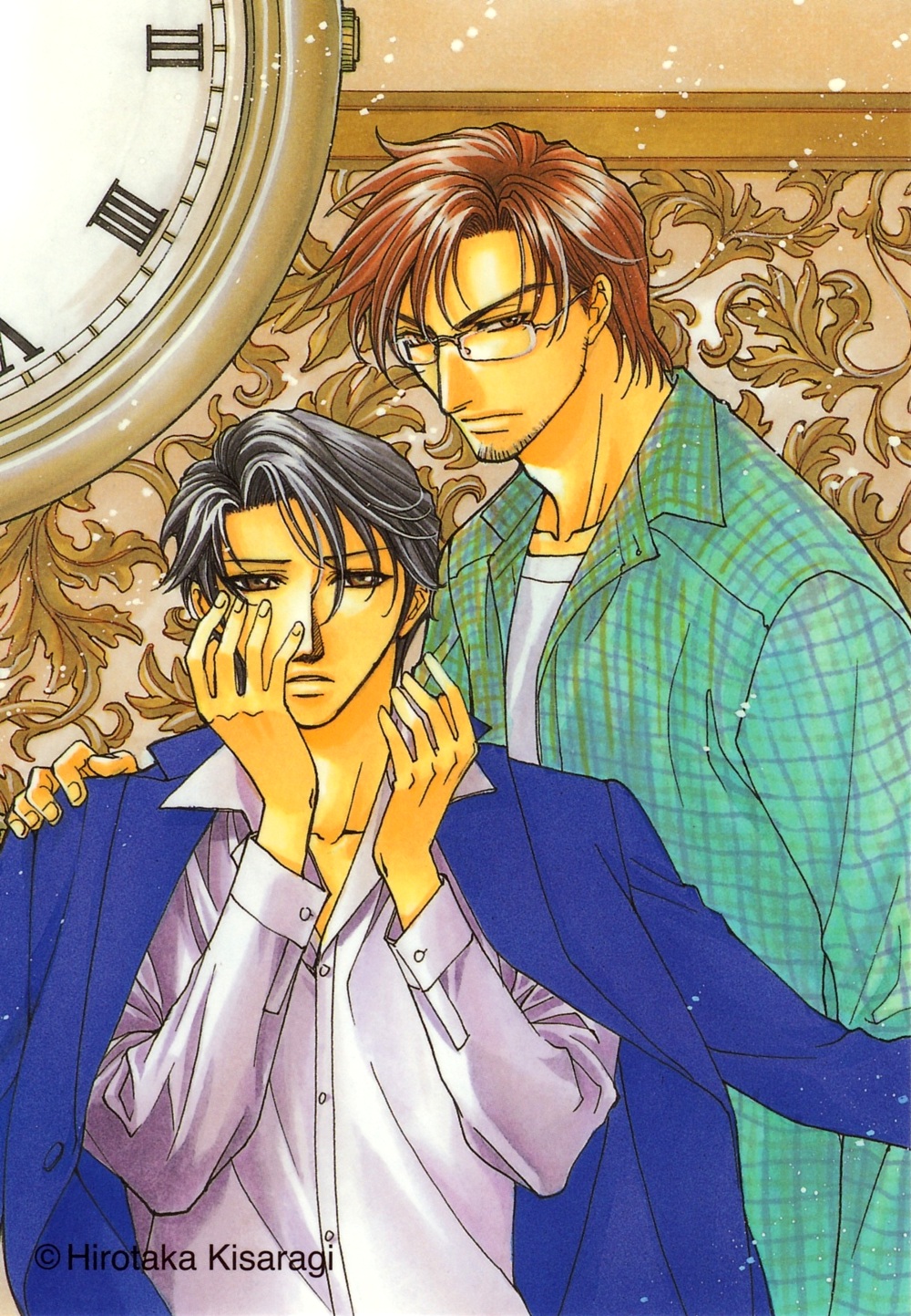 KISARAGI Hirotaka's Artbook Chapter 0.2 page 29 - Chapter 0 v2