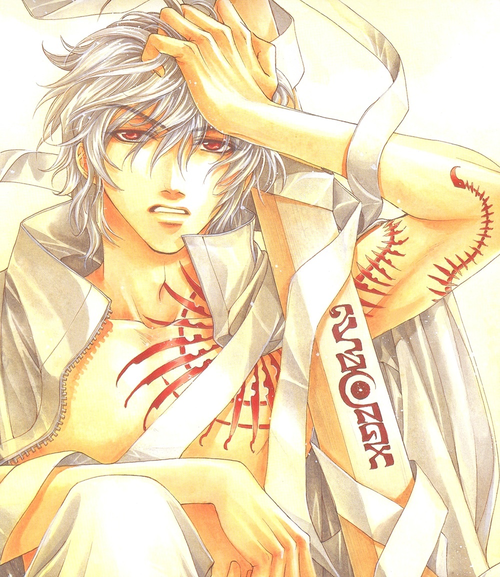 KISARAGI Hirotaka's Artbook Chapter 0.2 page 3 - Chapter 0 v2