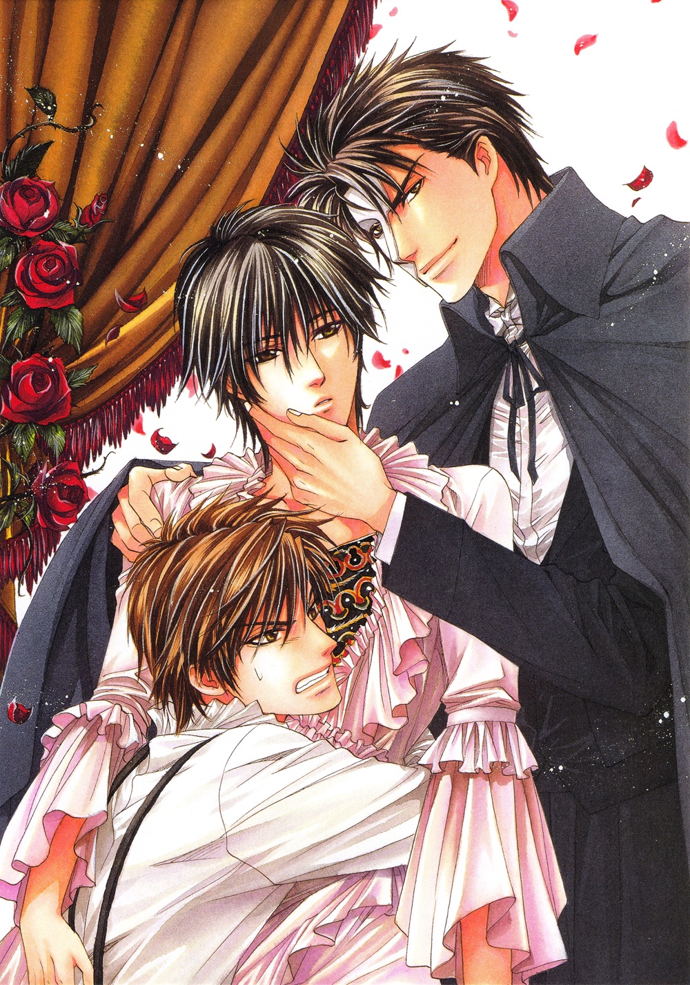 KISARAGI Hirotaka's Artbook Chapter 0.2 page 9 - Chapter 0 v2