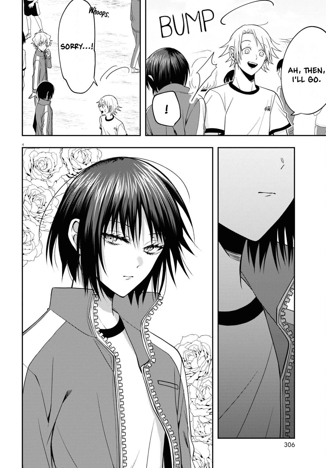 Kisaragi-san Has a Piercing Gaze Chapter 11 page 4 - Chapter 11: Cool and Cute.