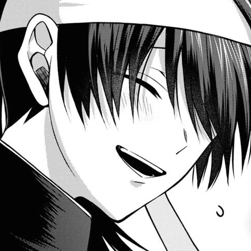 Kisaragi-san Has a Piercing Gaze Chapter 11: Cool and Cute. cover