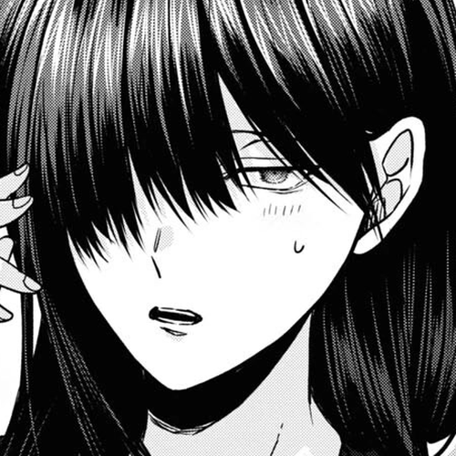 Kisaragi-san Has a Piercing Gaze Chapter 13: Misunderstanding and Filter cover