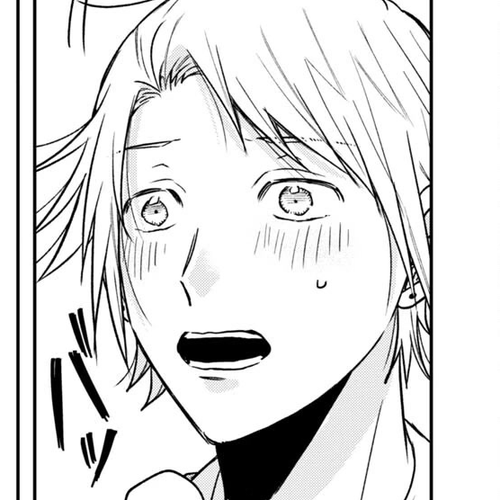 Kisaragi-san Has a Piercing Gaze Chapter 14: A study group for 2. cover