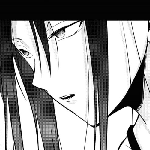 Kisaragi-san Has a Piercing Gaze Chapter 17.5: Kisaragi-san is deep in thought. cover