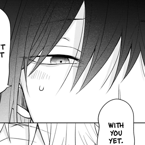 Kisaragi-san Has a Piercing Gaze Chapter 17: Their Answer [END] cover