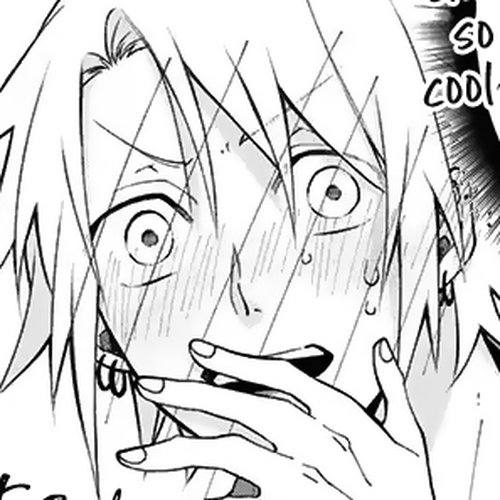 Kisaragi-san Has a Piercing Gaze Chapter 3: A Rest for the Fawn cover