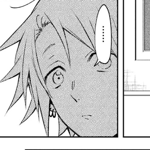 Kisaragi-san Has a Piercing Gaze Chapter 4: Her name. cover