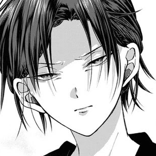 Kisaragi-san Has a Piercing Gaze Chapter 7: Girls' Talk. cover