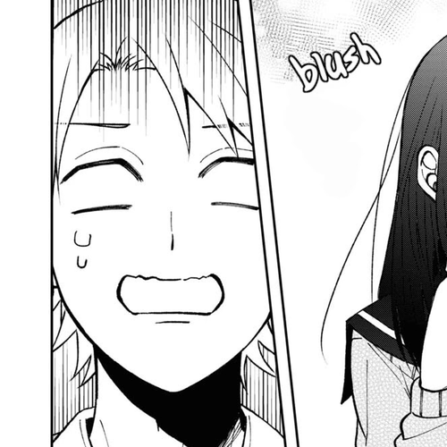 Kisaragi-san Has a Piercing Gaze Chapter 8: Impenetrable headband. cover