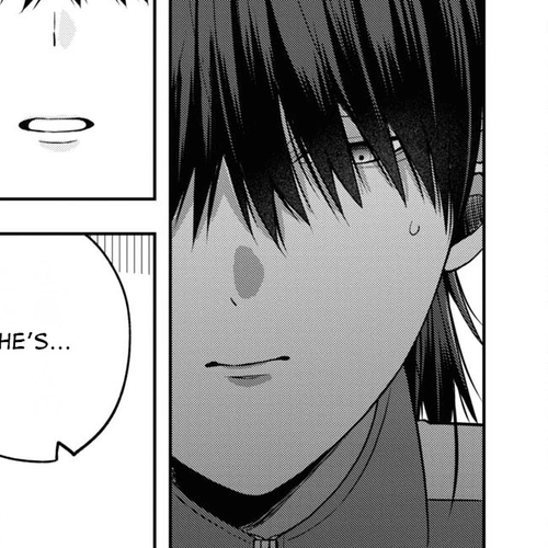 Kisaragi-san Has a Piercing Gaze Chapter 9: That feeling is called cover