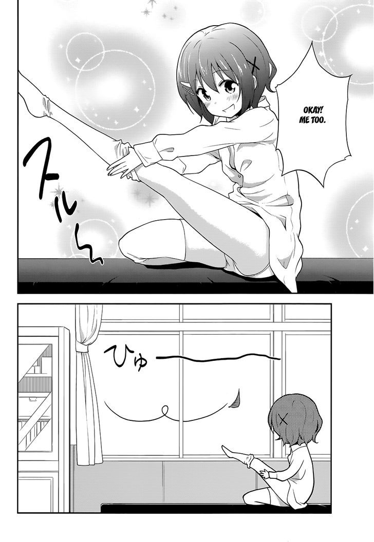 Kisei Kanojo Sana - Parasistence Sana Chapter 5.1 page 10 - Chapter 5.1 : Kira-sensei's Treatment