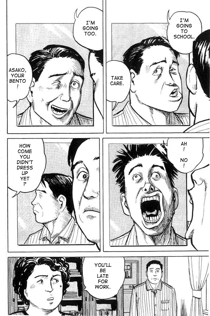 Kiseijuu Chapter 1.1 page 11 - Chapter 1.1: [Continuation]