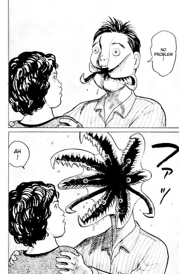 Kiseijuu Chapter 1.1 page 13 - Chapter 1.1: [Continuation]