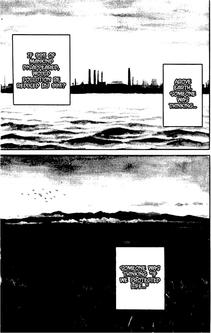 Kiseijuu Chapter 1 page 5 - Chapter 1: Invasion