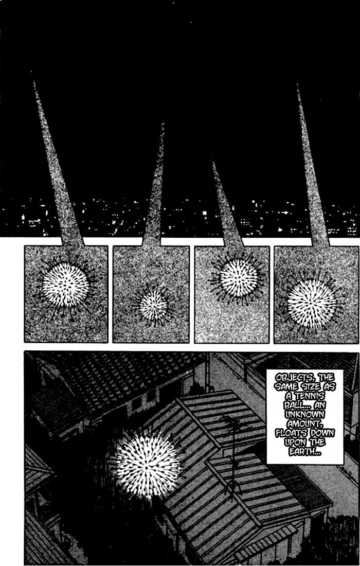 Kiseijuu Chapter 1 page 7 - Chapter 1: Invasion