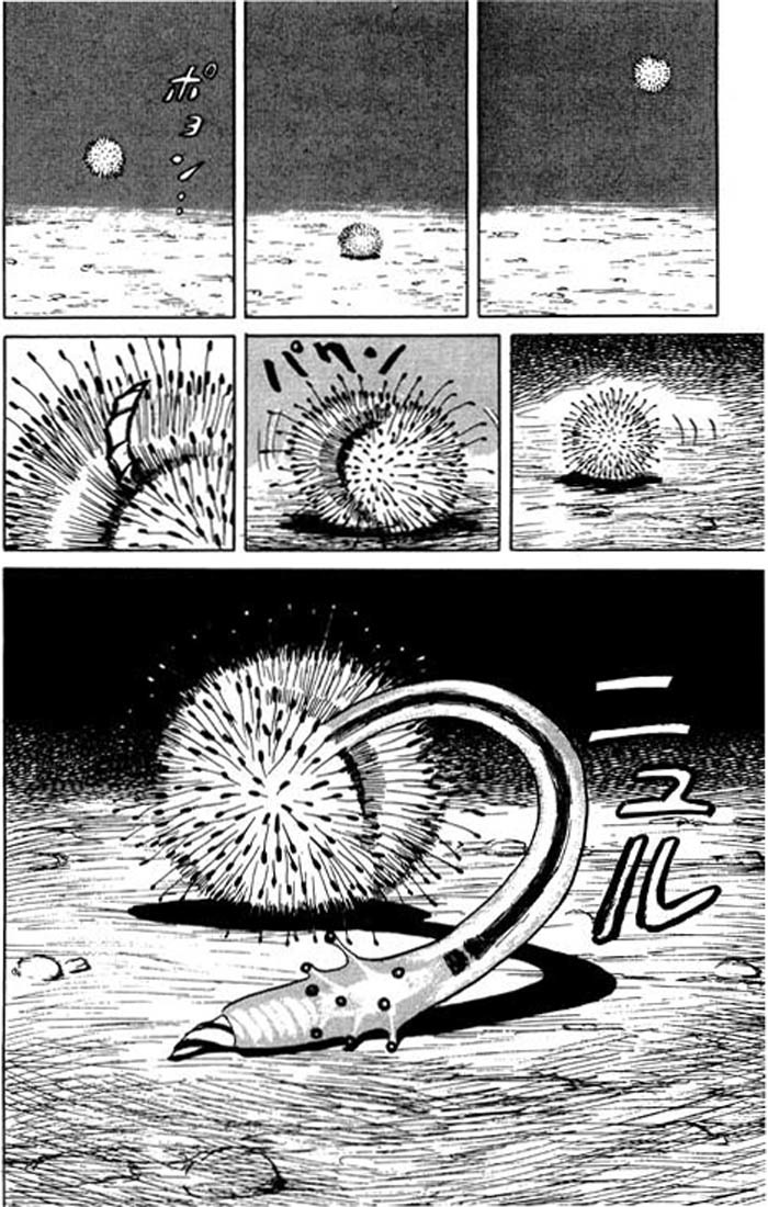 Kiseijuu Chapter 1 page 8 - Chapter 1: Invasion
