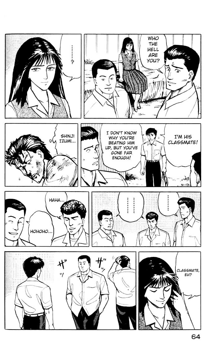Kiseijuu Chapter 10 page 10 - Chapter 10: Belief
