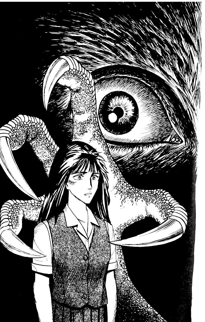 Kiseijuu Chapter 10 page 17 - Chapter 10: Belief