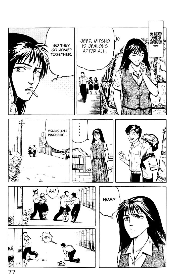 Kiseijuu Chapter 10 page 23 - Chapter 10: Belief