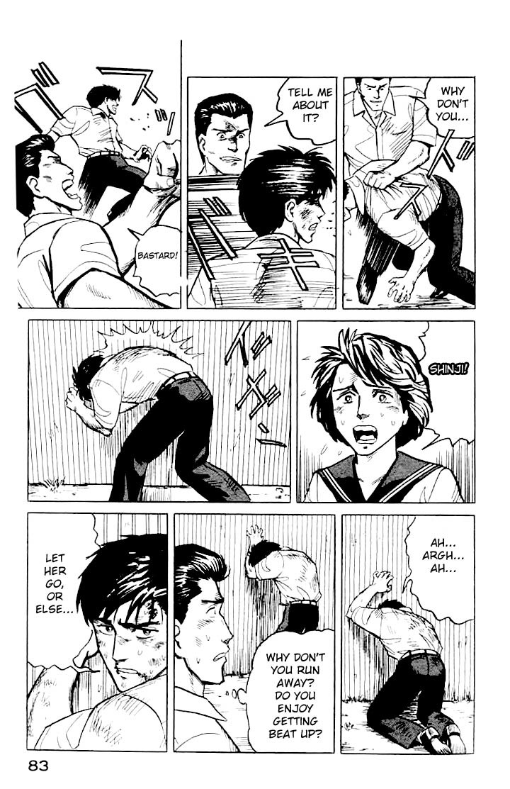 Kiseijuu Chapter 10 page 29 - Chapter 10: Belief