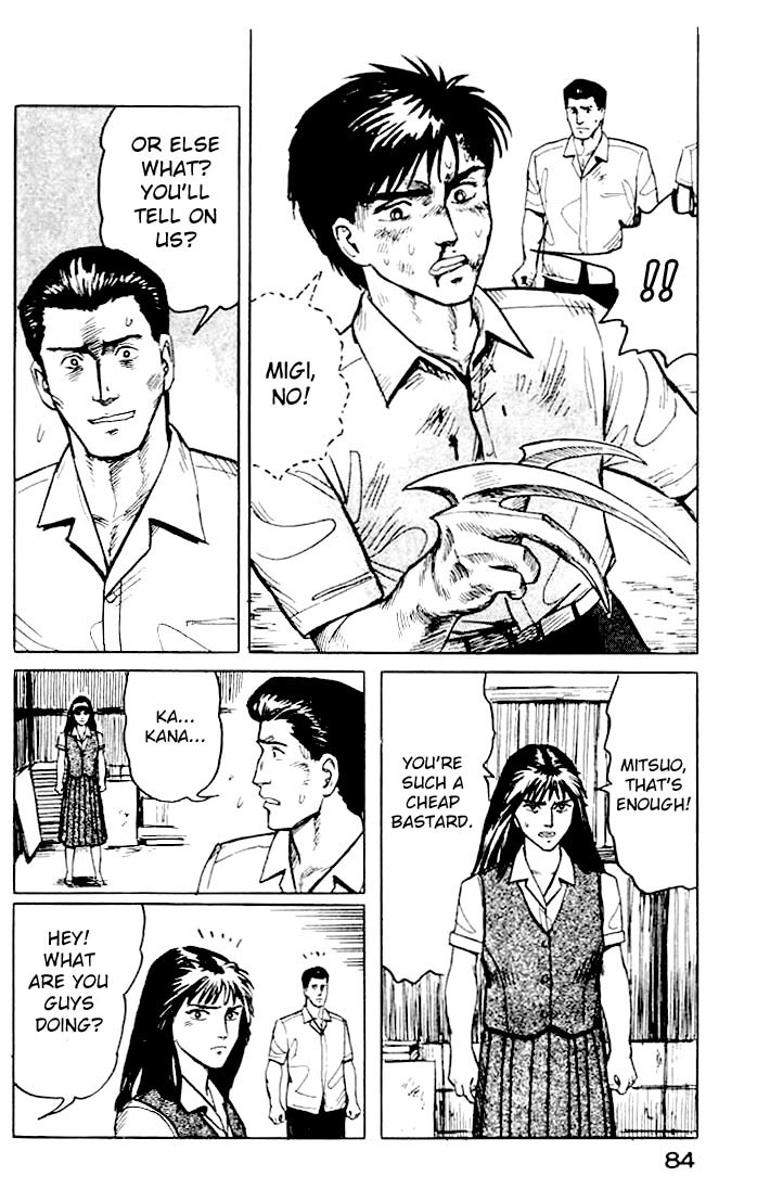 Kiseijuu Chapter 10 page 30 - Chapter 10: Belief