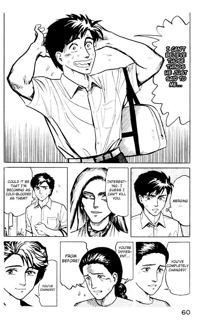 Kiseijuu Chapter 10 page 6 - Chapter 10: Belief