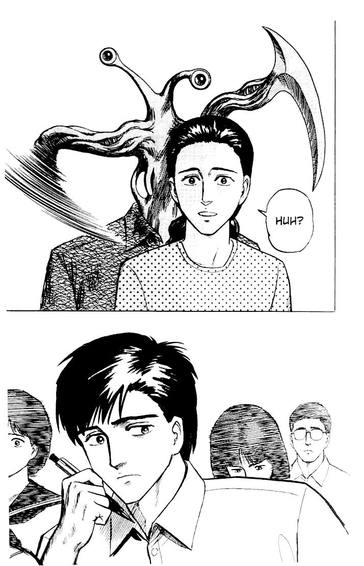 Kiseijuu Chapter 11 page 17 - Chapter 11: Hardship