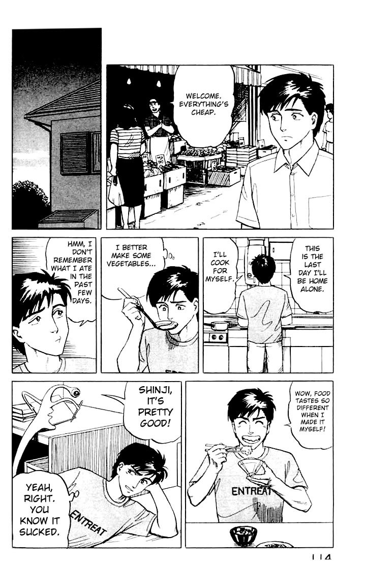 Kiseijuu Chapter 11 page 24 - Chapter 11: Hardship