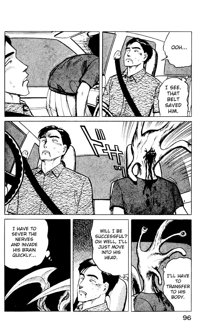 Kiseijuu Chapter 11 page 6 - Chapter 11: Hardship