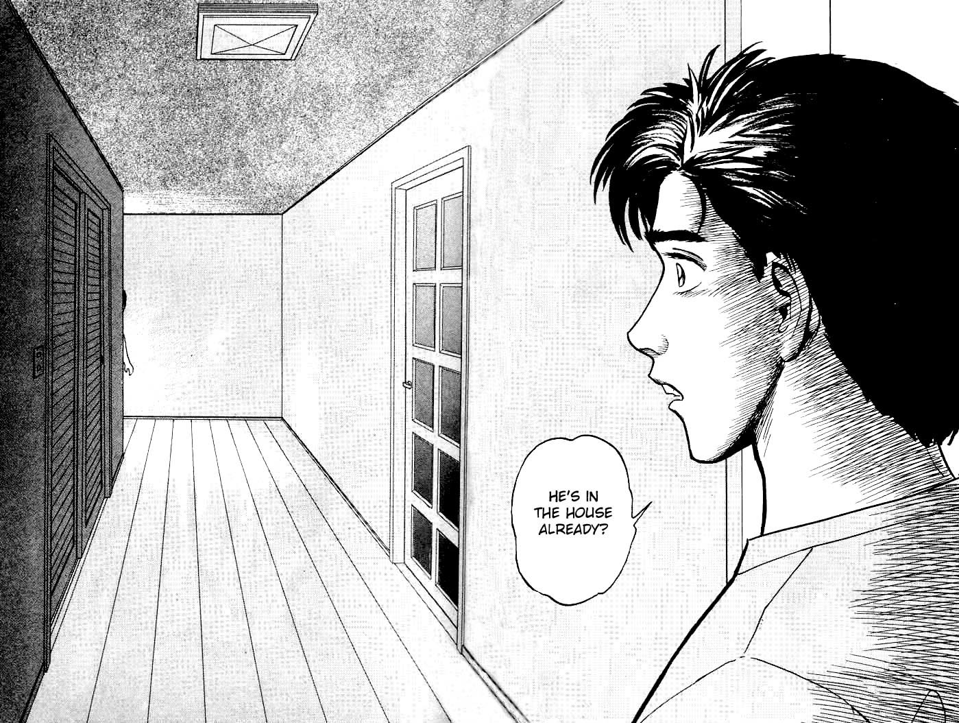 Kiseijuu Chapter 12 page 10 - Chapter 12: Pain in the Chest