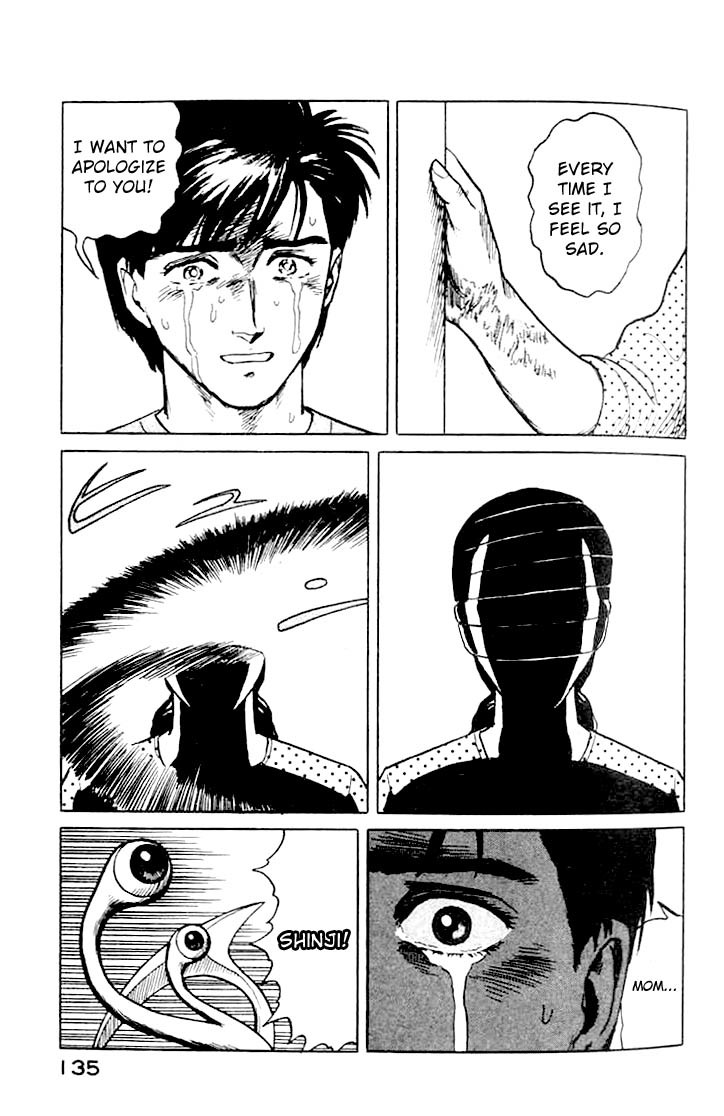 Kiseijuu Chapter 12 page 16 - Chapter 12: Pain in the Chest