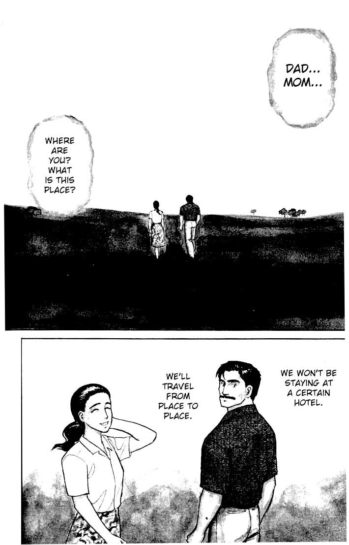 Kiseijuu Chapter 12 page 2 - Chapter 12: Pain in the Chest