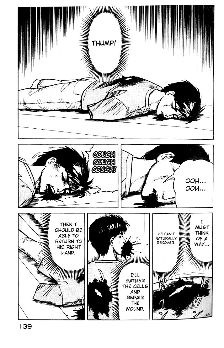 Kiseijuu Chapter 12 page 20 - Chapter 12: Pain in the Chest