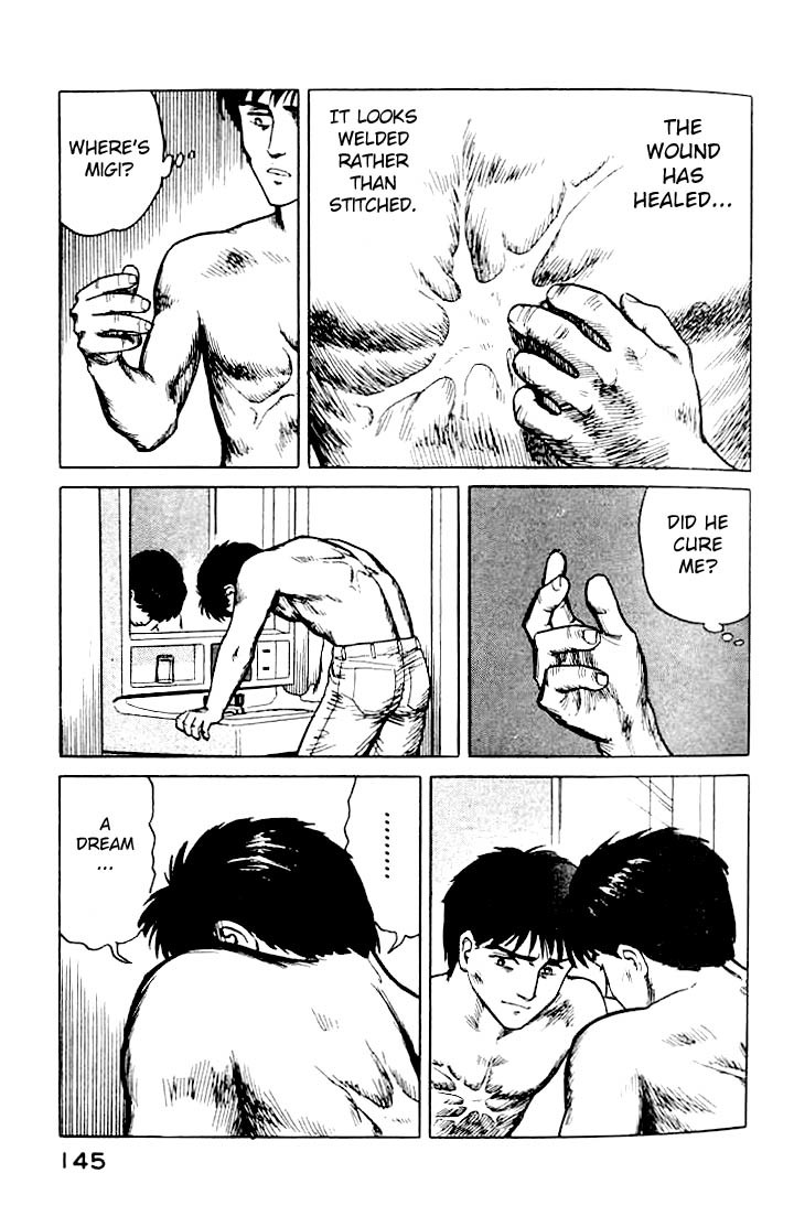 Kiseijuu Chapter 12 page 26 - Chapter 12: Pain in the Chest