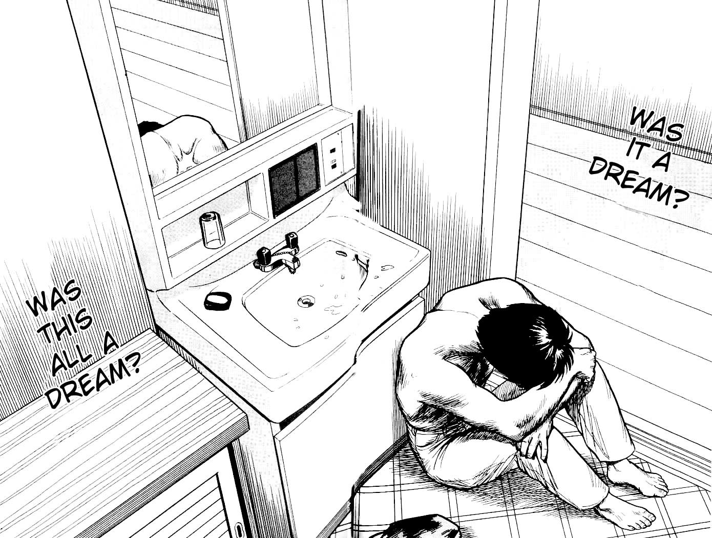 Kiseijuu Chapter 12 page 27 - Chapter 12: Pain in the Chest
