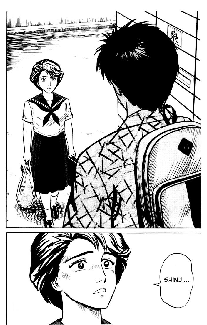 Kiseijuu Chapter 12 page 30 - Chapter 12: Pain in the Chest