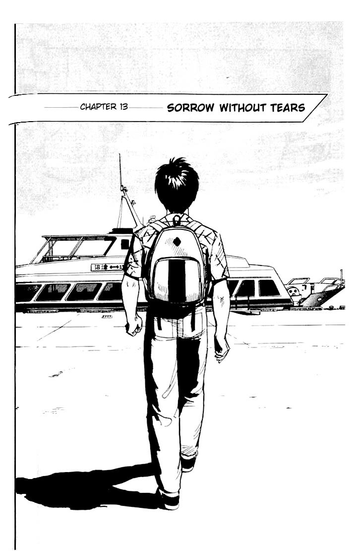 Kiseijuu Chapter 13 page 2 - Chapter 13: Sorrow Without Tears