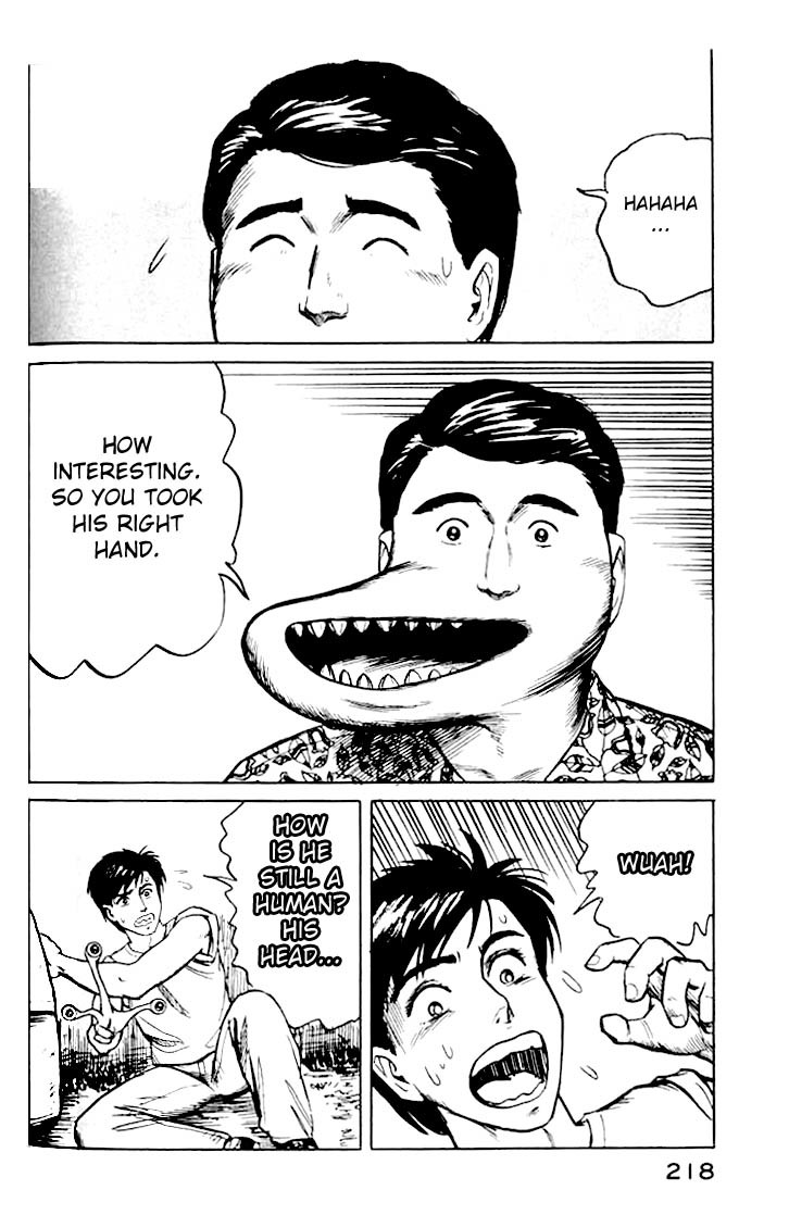 Kiseijuu Chapter 14 page 34 - Chapter 14: Friend