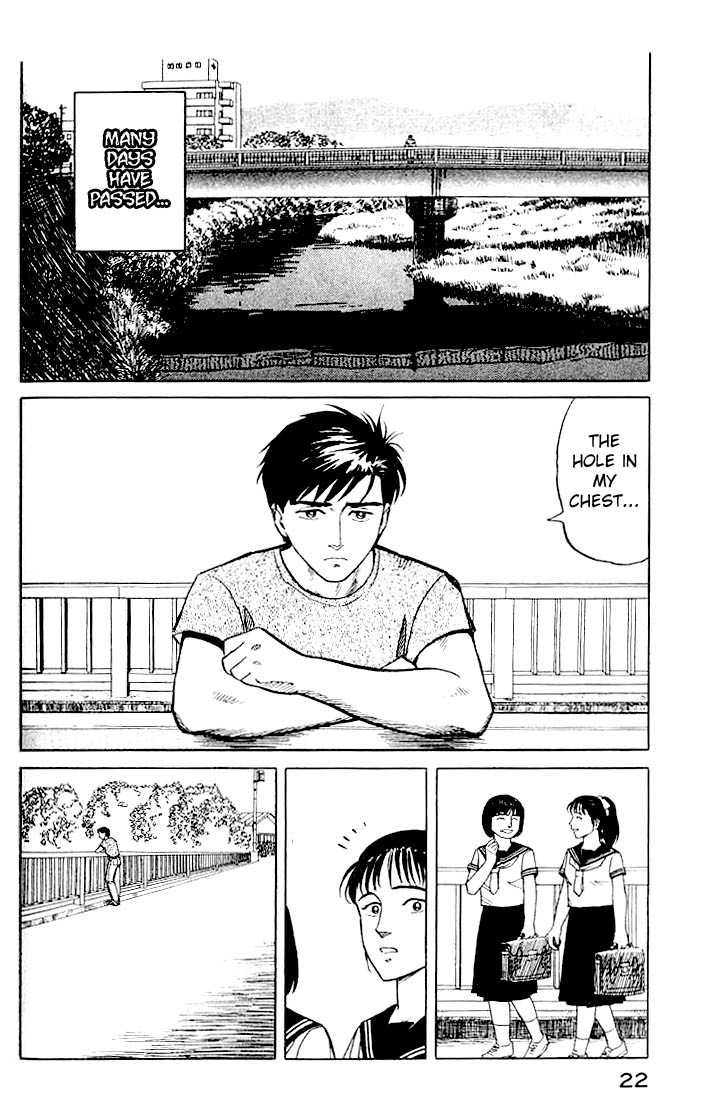 Kiseijuu Chapter 15 page 22 - Chapter 15: The Missing 30%